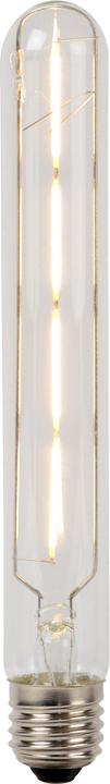 Lucide transparent (E27, 5 W, 600 lm, 1 x, F)