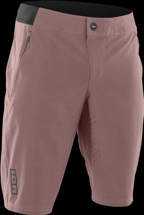 ION Bike Shorts TECH Logo Plus men - evil-amber