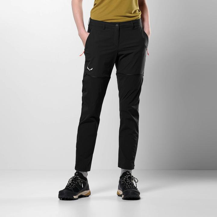 Image du produit Salewa Puez Talveno Durastretch Pantalon 2 en 1 Da (48)
