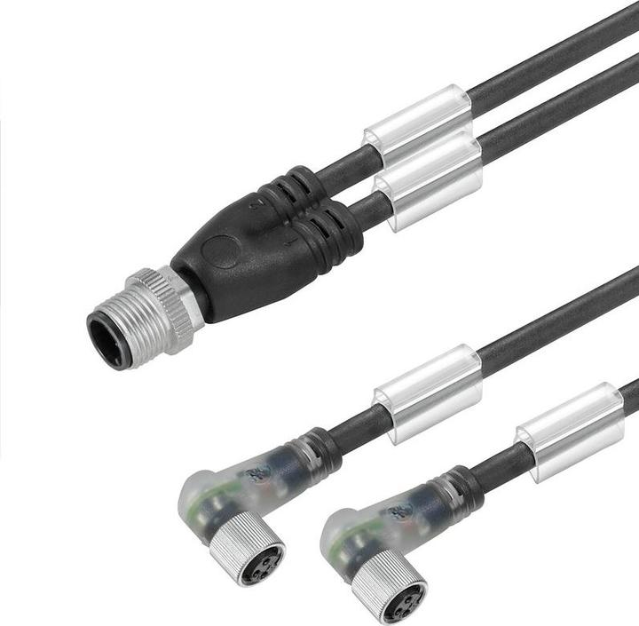 Image du produit Weidmüller SAIL-ZW-M8BW-3L3.0V