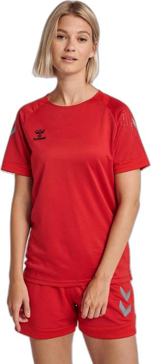 Actual product image hummel Lead S/S Poly Jersey Women (XS)