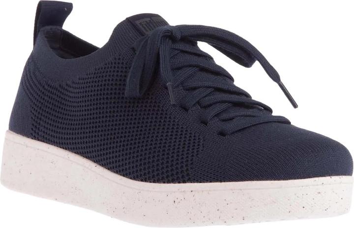 Actual product image Fitflop Womens/Ladies Rally E01 Multi-Knit Trainers (37)