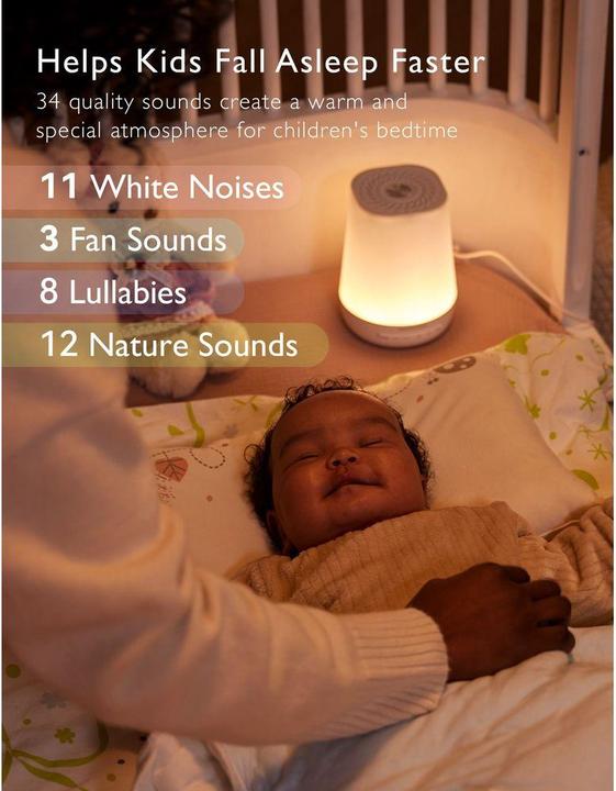 Produktbild Momcozy Baby Sound Machine