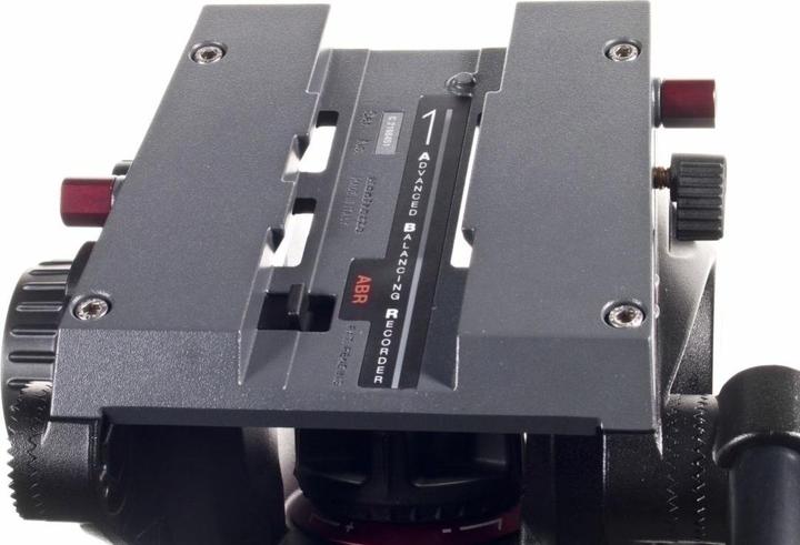 Actual product image Manfrotto Per Video Fluid (Video head)
