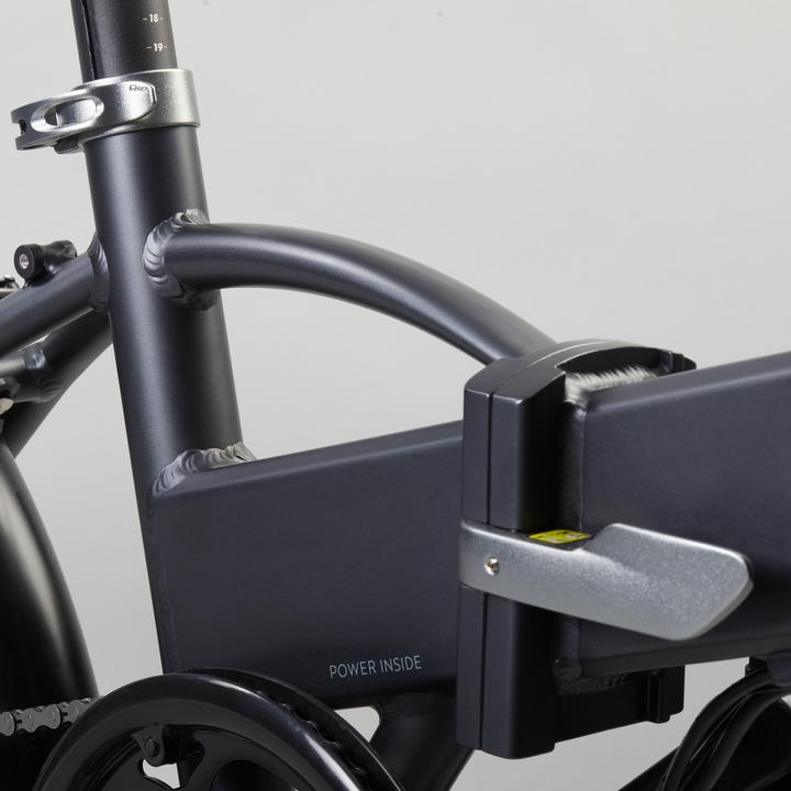 Actual product image Btwin TILT 500 E