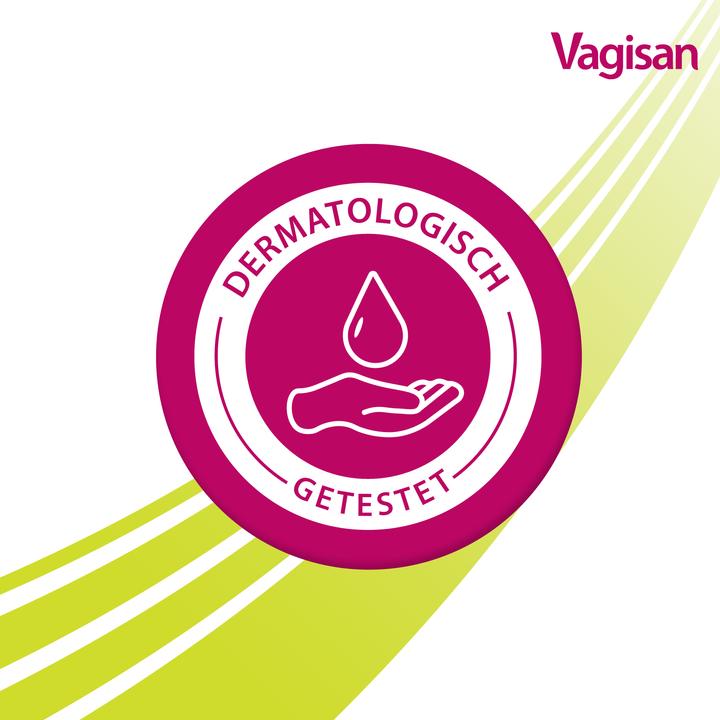 Produktbild Vagisan Intimwaschlotion (200 ml, Intimcrème)