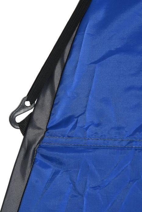 Produktbild Swisshandel24 Pop up Zelt Duschzelt Toilettenzelt Camping mit Tragetasche Mobile Outdoor Toilette Umkleidekabine 1 (Aufblasbares Zelt)