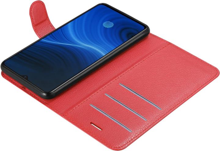 Immagine prodotto Cadorabo Custodia a libro con supporto per Realme X2 PRO / Oppo Reno Ace (Oppo Reno Ace)