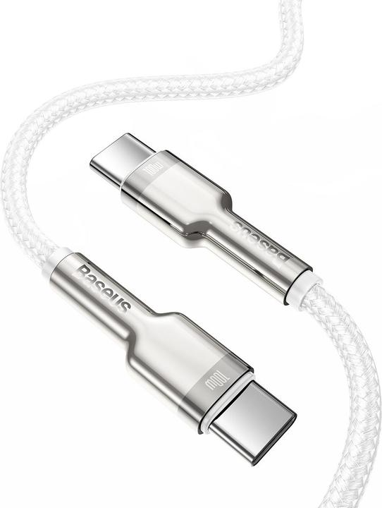 Image du produit Baseus USB C — USB C (2 m, USB 2.0)