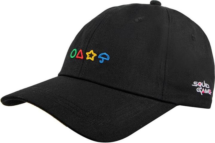 Cinereplicas Squid Game Baseball Cap Dalgona