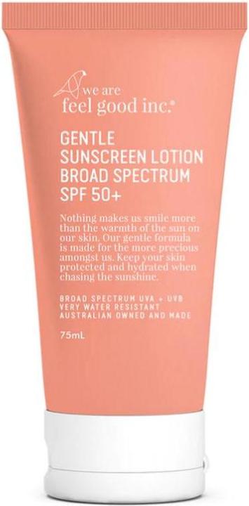 Produktbild We Are Feel Good Inc. Sanfte Bronzing Creme SPF 50+ 75 ml (Sonnencreme, SPF 50, 75 ml)