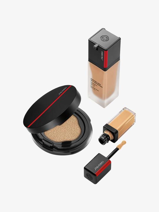 Actual product image Shiseido Synchro Skin Self-Refreshing - Foundation SPF 30 Bamboo 330 (330 Bamboo)