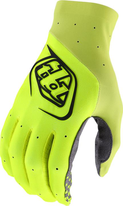 Produktbild Troy Lee Designs SE Ultra Handschuh, Solid, flo yellow, S (S)