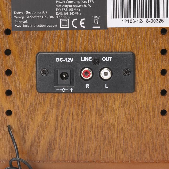 Image du produit Denver MRD-51