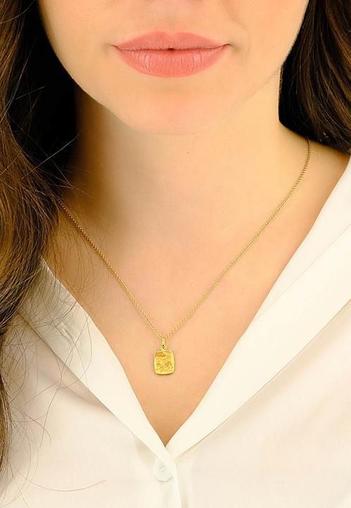 Produktbild Muau Löwe (750/18K Gelbgold)