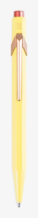 Image du produit Caran d'Ache 849 Claim Your Style Sonderedition 2 (Jaune, 1 x)