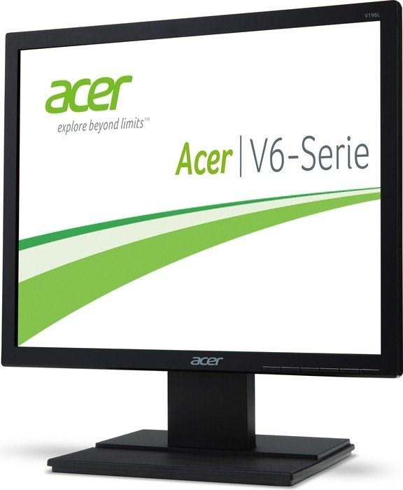Actual product image Acer V196LBbmd (1280 x 1024 pixels, 19")