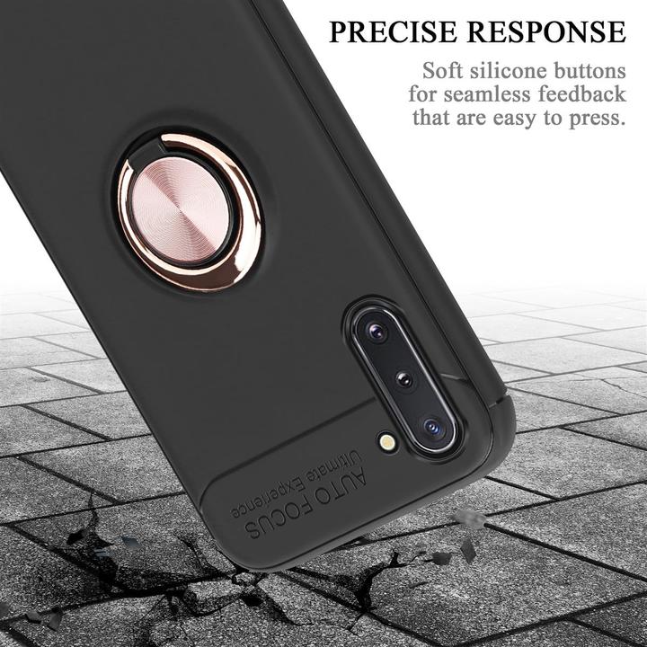 Immagine prodotto Cadorabo Coperchio di messa a fuoco automatica TPU (Samsung Galaxy Note 10)