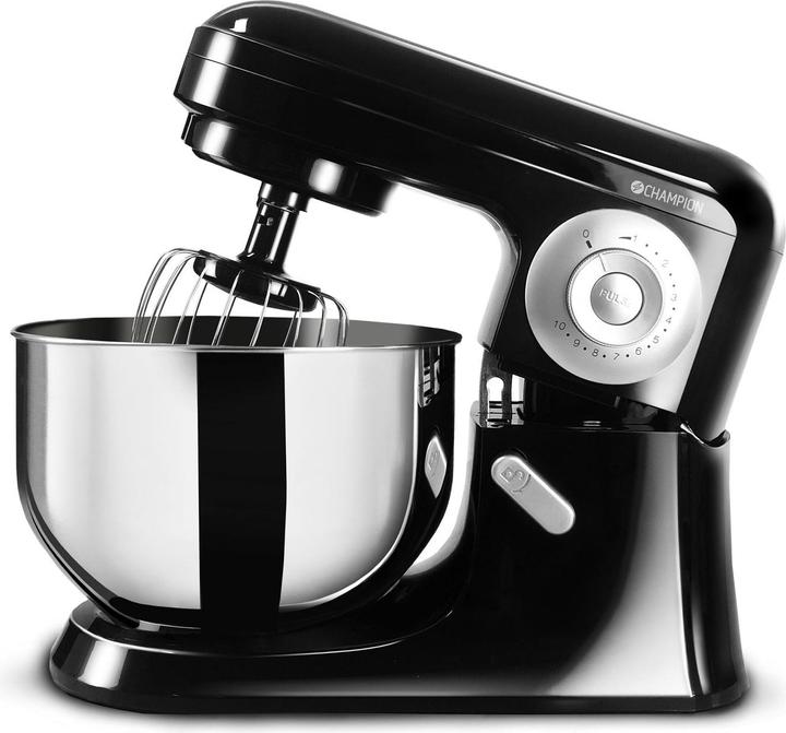Image du produit Champion Robot de cuisine 5L 700W KA200 Noir (700 W)