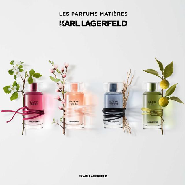 Immagine prodotto Karl Lagerfeld Les Parfums Matières Fleur D'Orchidee (Eau de parfum, 100 ml)