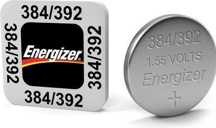 Produktbild Energizer Uhrenbatterie (Typ 392/384, 1.55V) (1 Stk., LR41, 44 mAh)