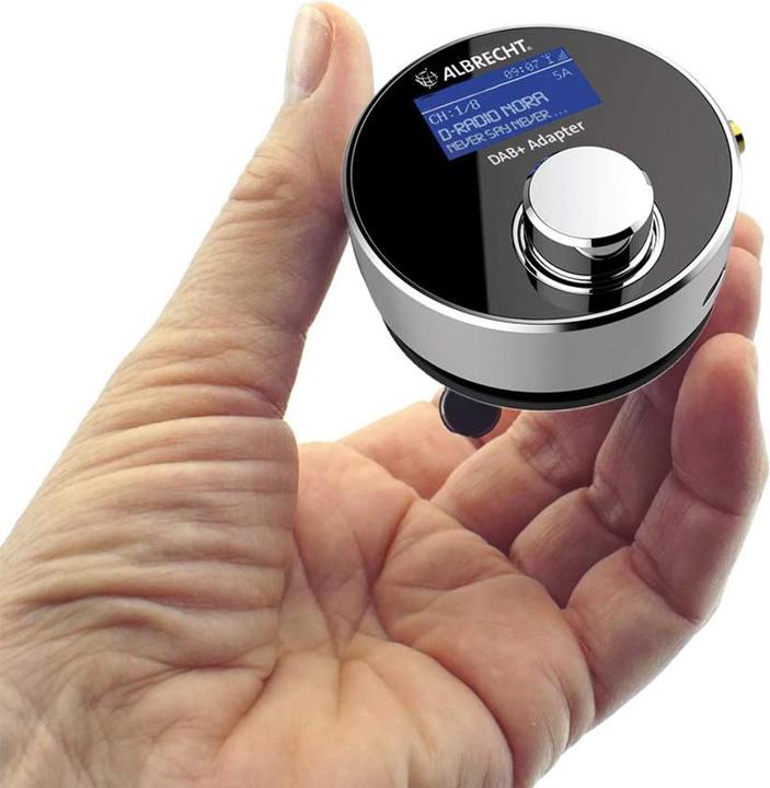 Actual product image Albrecht DR 54 DAB+ (DAB+, DAB)