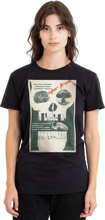 Image du produit - T-shirt THE ORIGINAL SERIES EPISODE - Adulte (XL)