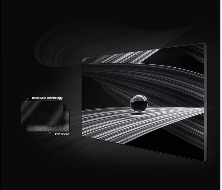 Actual product image Samsung The Wall All-In-One (1920 x 1080 pixels, 146")