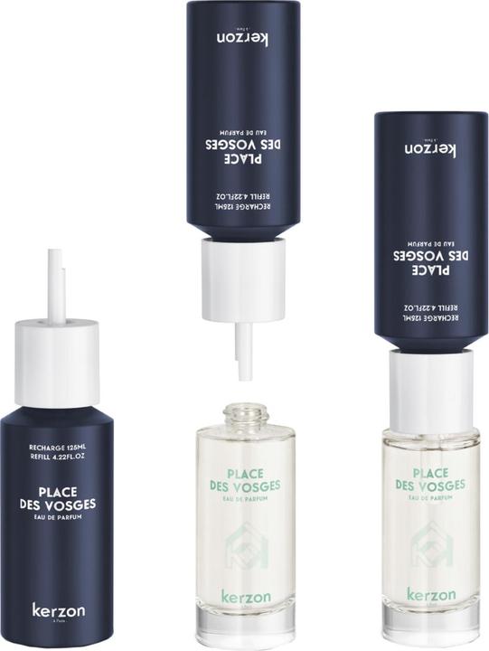 Produktbild Kerzon Eau de Parfum REFILL (Eau de Parfum, 125 ml)