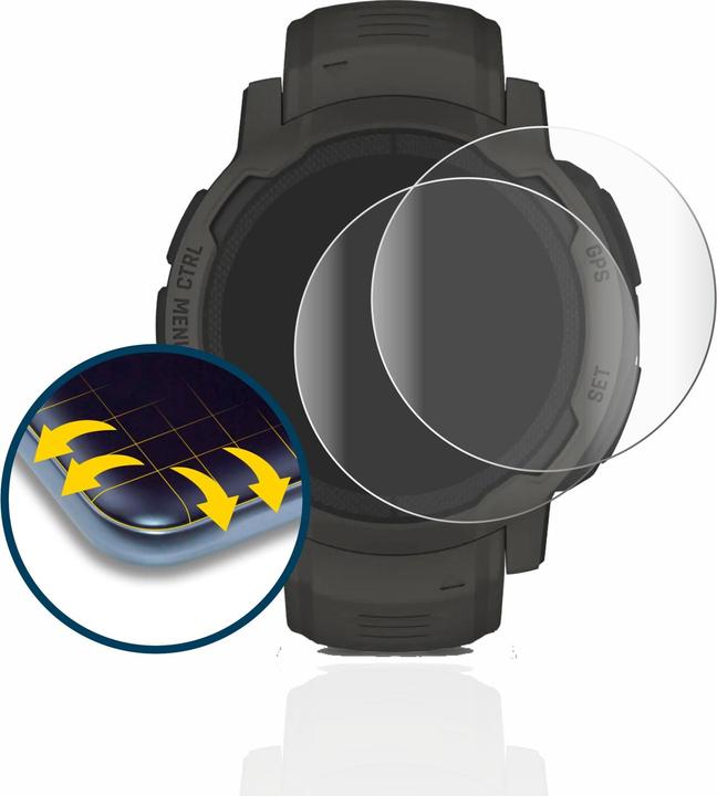 Produktbild BROTECT Full-Cover Displayschutz