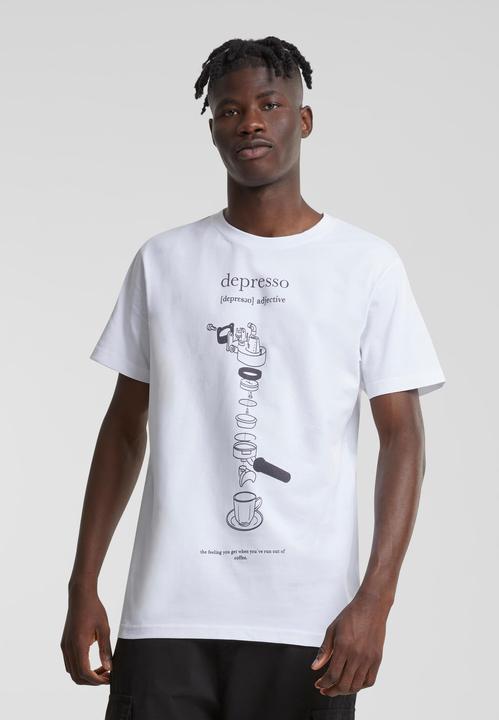 Immagine prodotto Mister Tee Tè depresso - 19107 (XS)