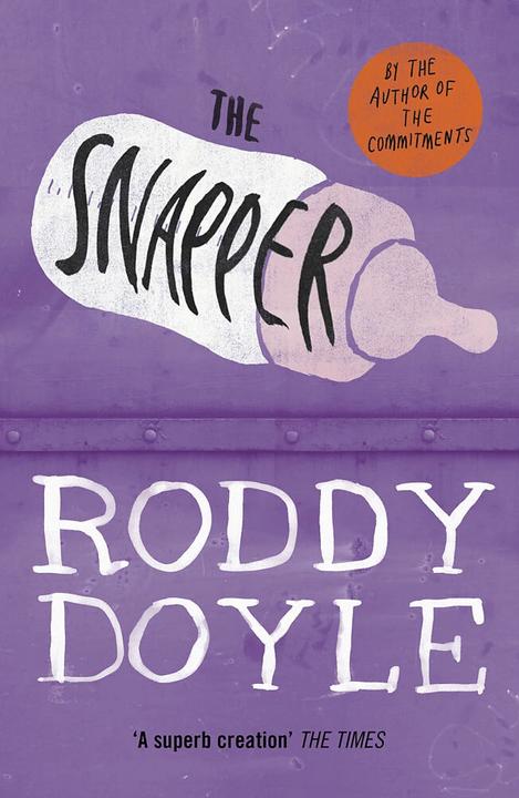 Actual product image The Snapper (English, Roddy Doyle, 1991)