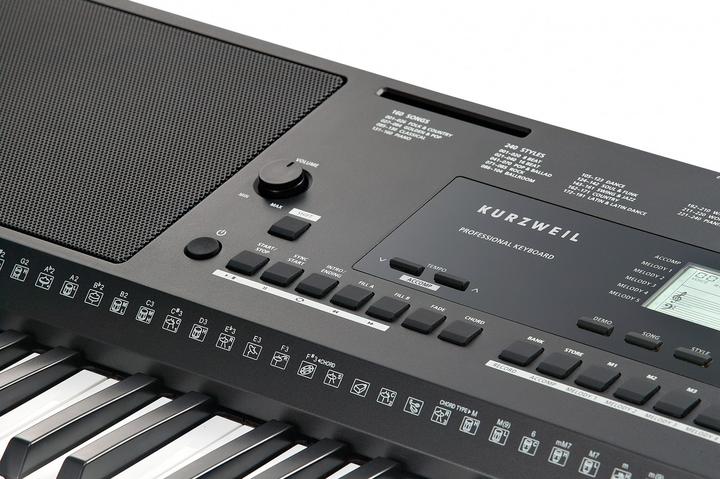 Actual product image Kurzweil KP110 (61 Keys)