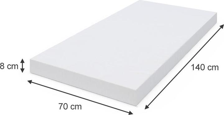 Immagine prodotto VitaliSpa Kids (140 x 70 cm)