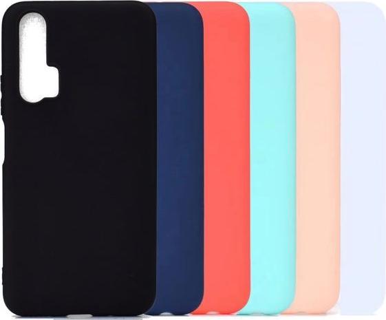 Produktbild MU Classic Softcase TPU Series (Honor 20 Pro)