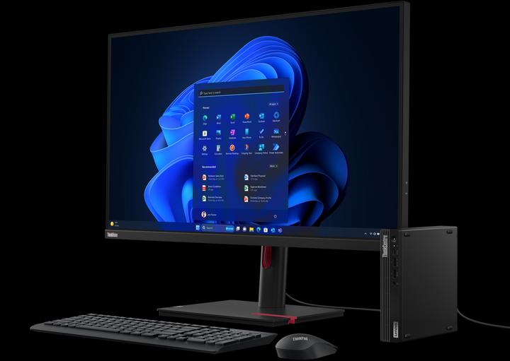 Image du produit Lenovo M70q Gen 5 (Intel Core i5-13400T, 16 Go, 512 Go, UHD Graphics 730)