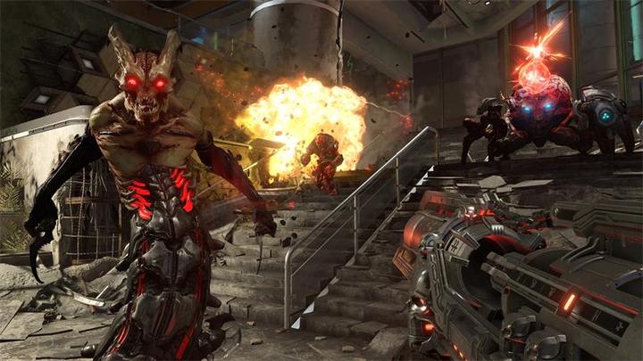 Image du produit Bethesda Doom Eternal (PC, Multilingue)