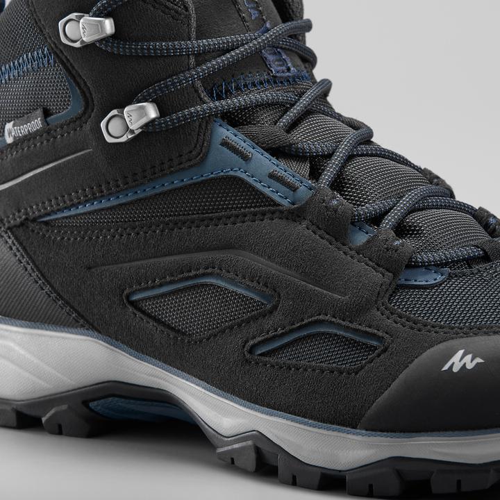 Actual product image Quechua MH100 MID WTP (43)