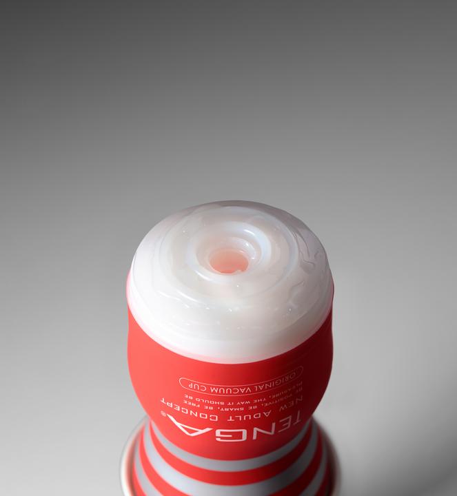 Image du produit Tenga Original Vacuum Cup Xtr Strong