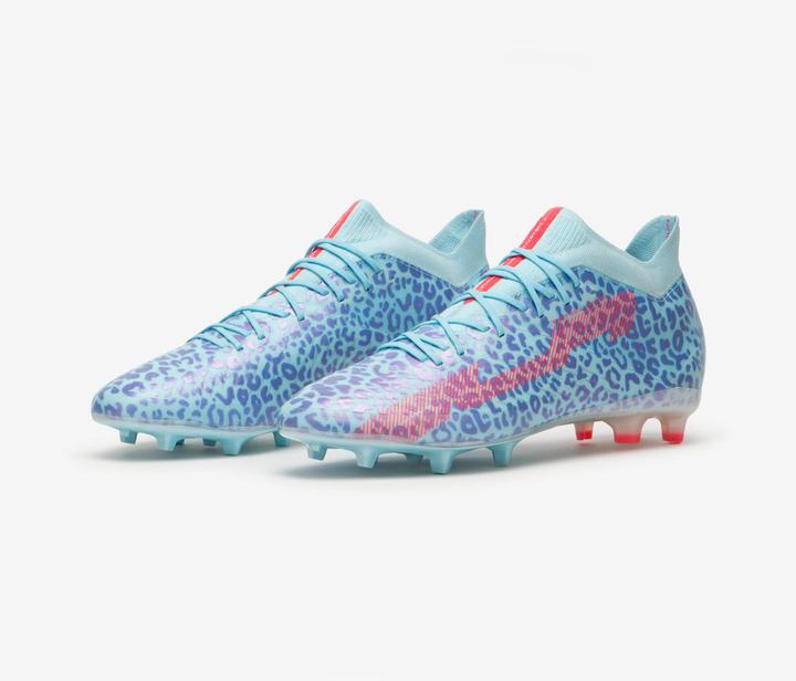 Kipsta Damen/Herren Fussball Nockenschuhe FG - CLR.Elite Jaguar Fury