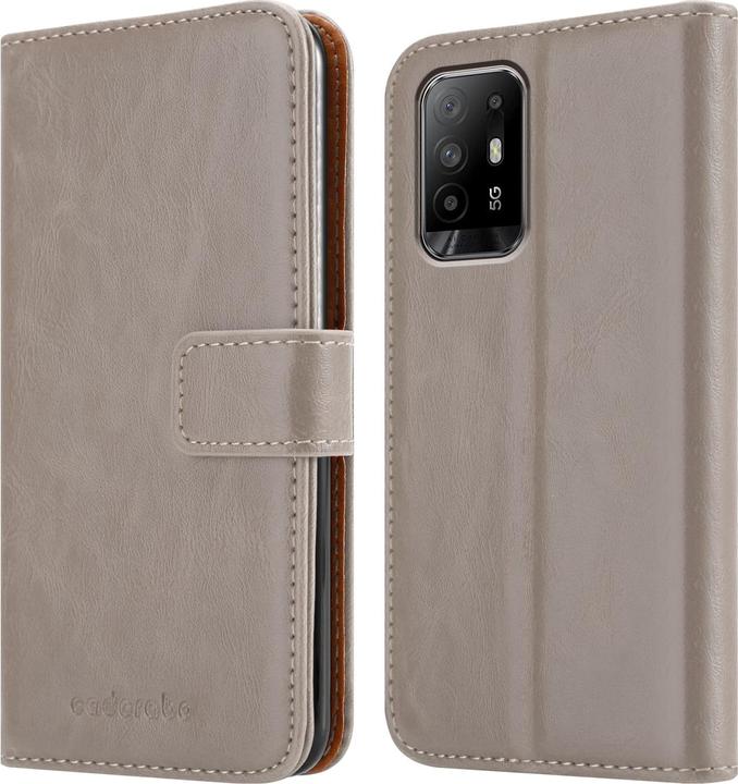 Immagine prodotto Cadorabo Copertina di lusso per libri (Oppo A94 5G)