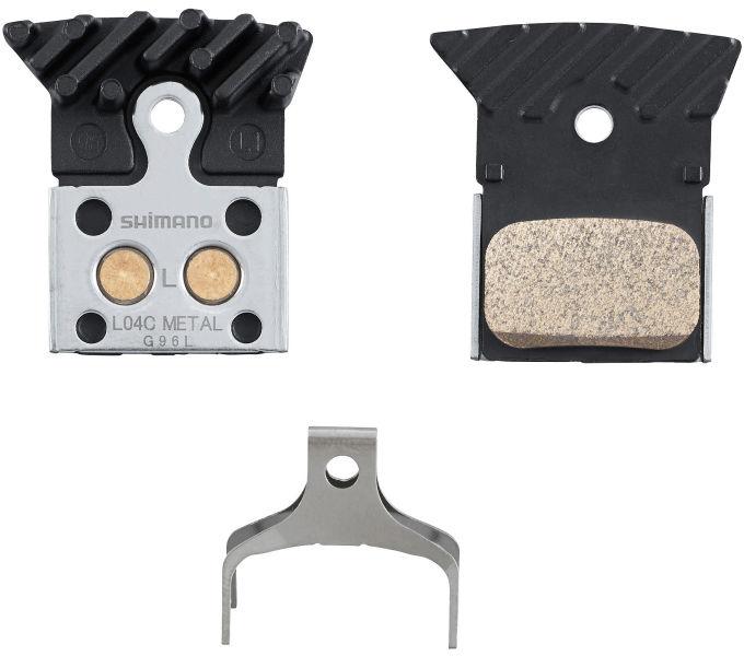 Immagine prodotto Shimano L04C (Shimano, Metallo sinterizzato)
