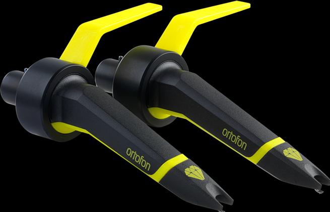 Produktbild Ortofon Concorde MkII Twin Club (Tonabnehmer)