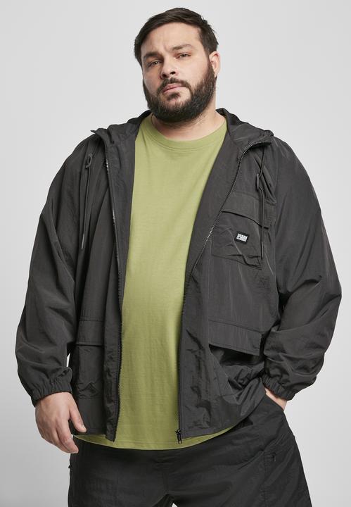 Produktbild Urban Classics Commuter Parka (S)