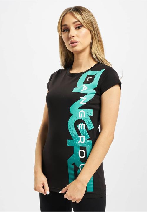 Actual product image Dangerous DNGRS Hyena T-Shirt - 82307 (S, M)