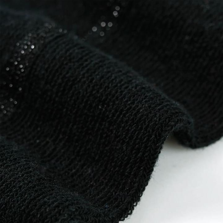Image du produit VidaXL Collants pour enfants Noir 140,Couleur : Noir,Matière : 75 (140)