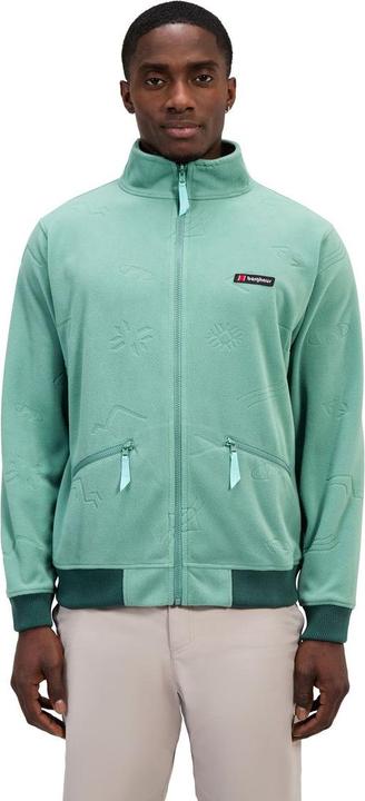 Produktbild Berghaus U Daily Nature IA Fleece (Fleecejacke) (XL)