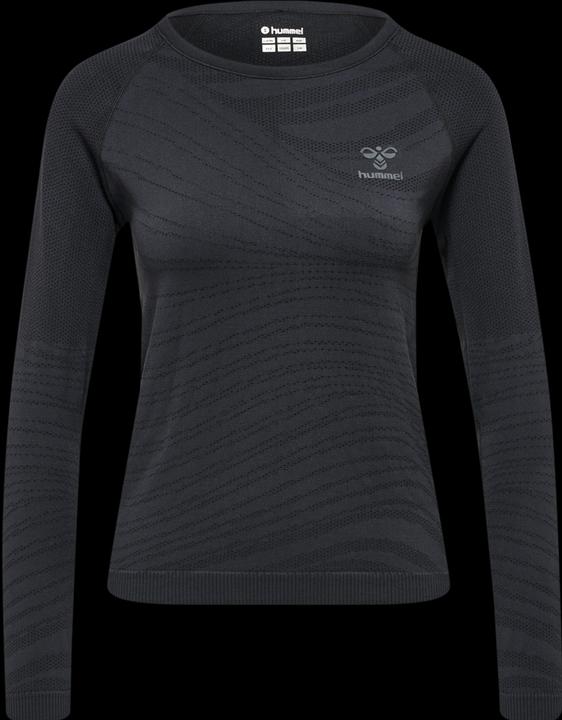 Actual product image hummel Ongrid Seamless L/S Wo (XS)