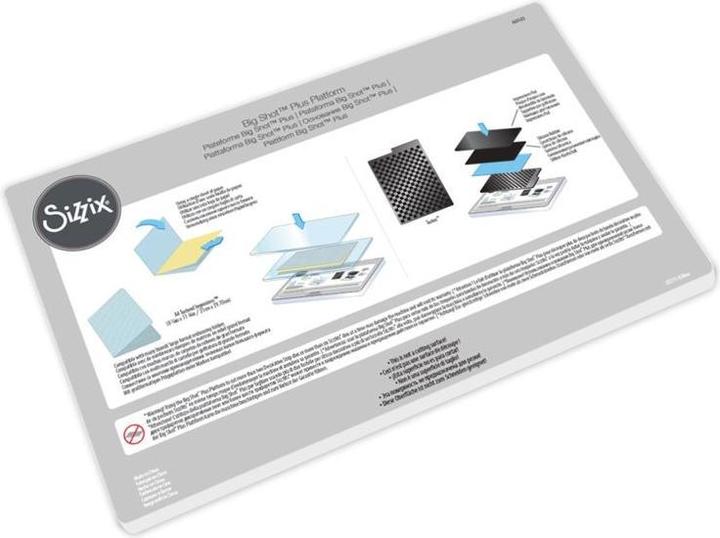Image du produit Sizzix Machine Big Shot Plus