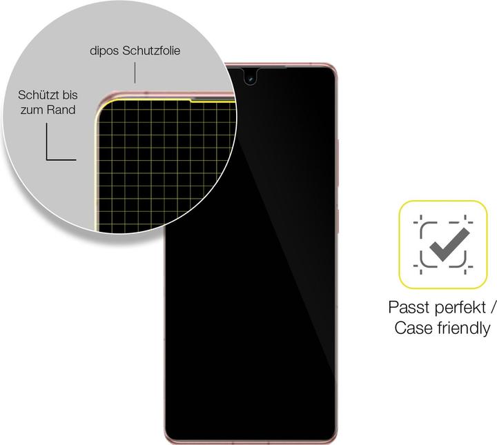 Image du produit Dipos Film de Protection d’écran Full-Cover 3D (2 pièce(s), OnePlus Ace 3)